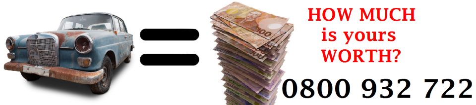 Broken Car Collection